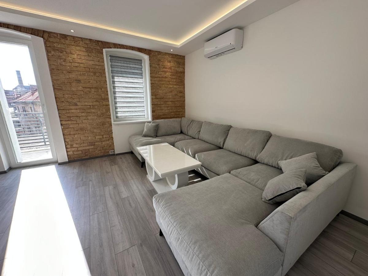 Davud Apartments SJJ Extérieur photo