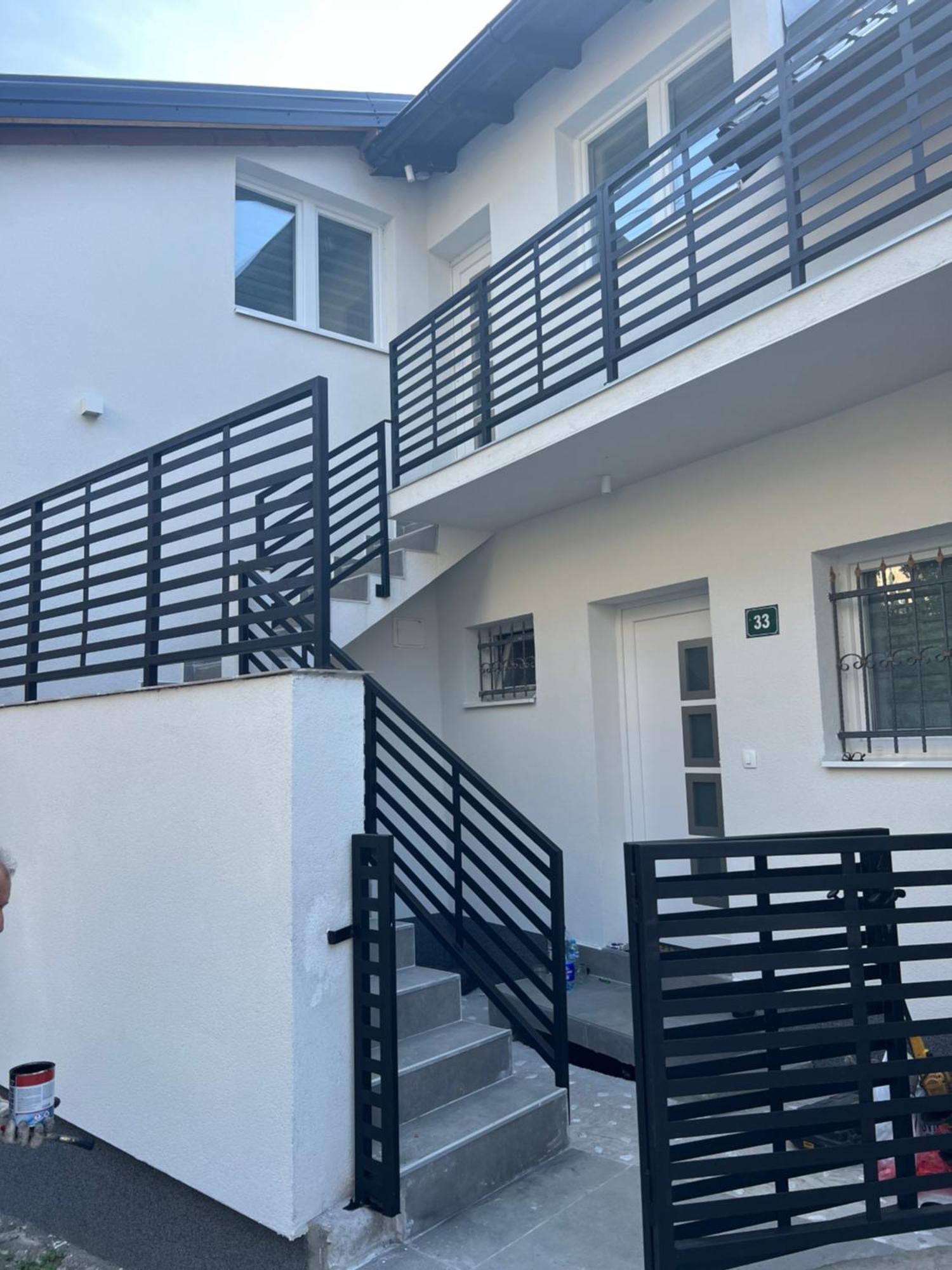 Davud Apartments SJJ Extérieur photo